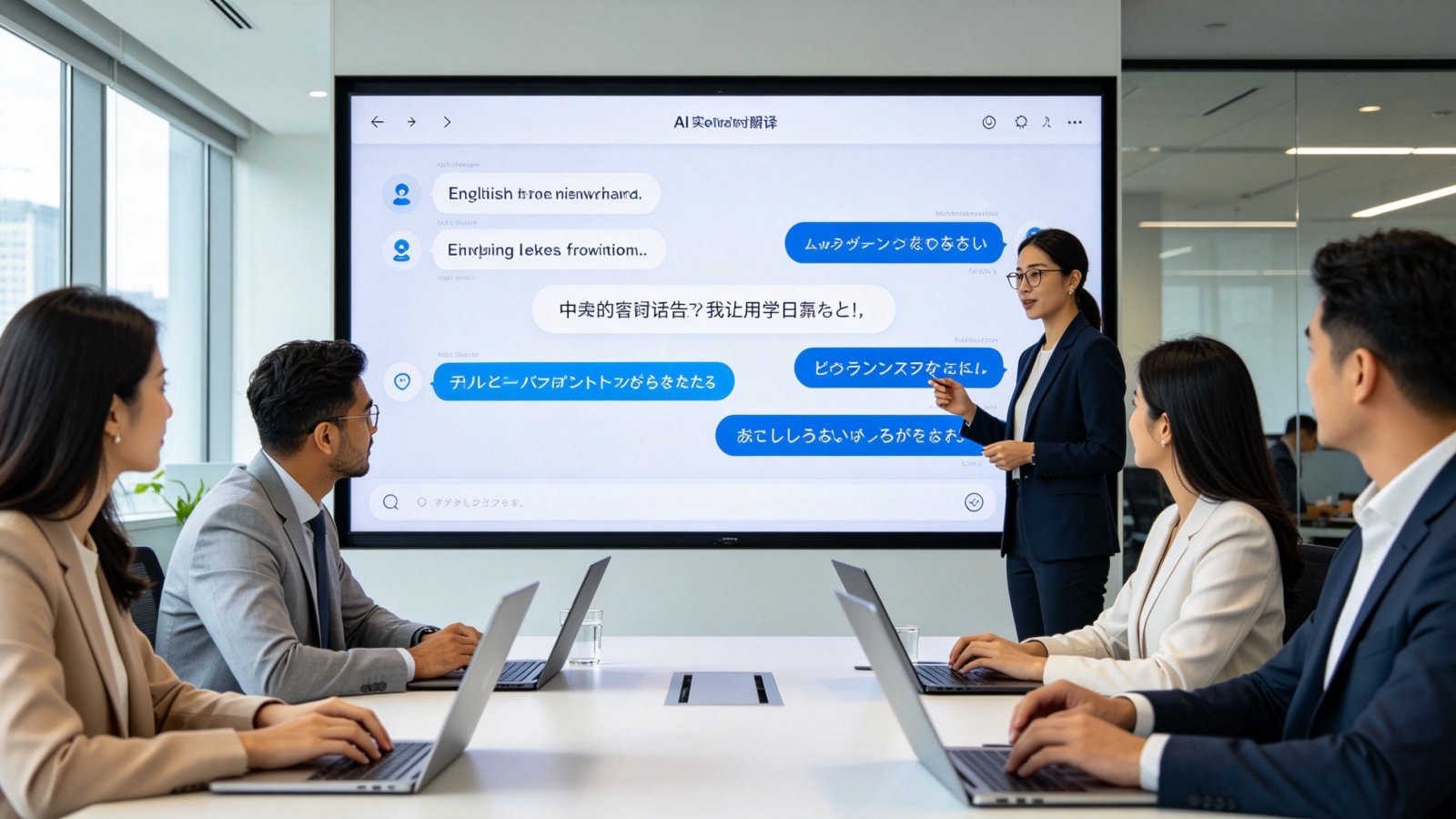 新AI模型实现实时翻译重大突破