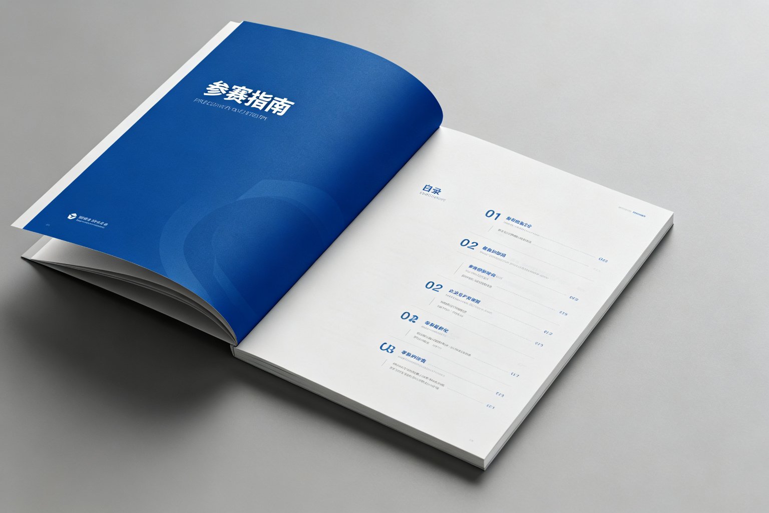 参赛指南