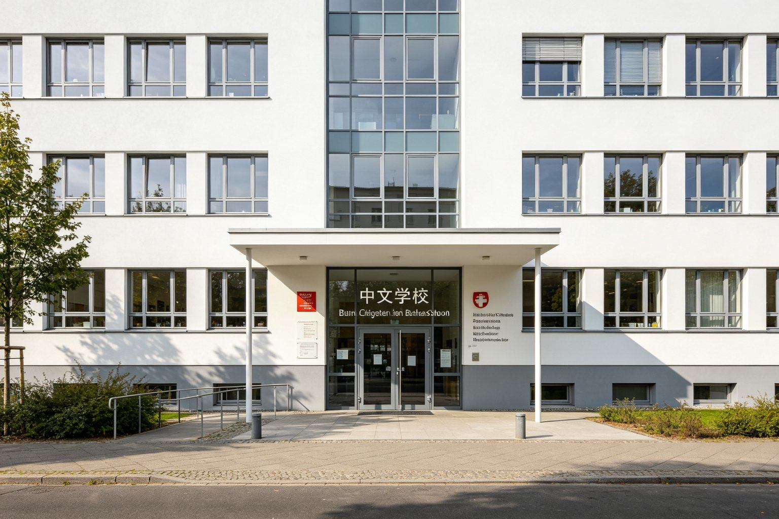 柏林中文学校