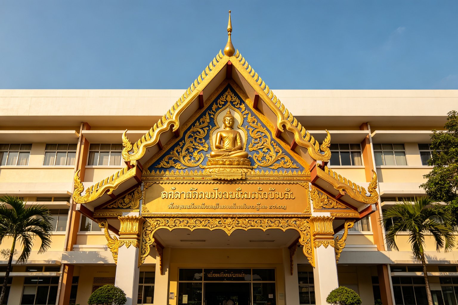 曼谷培知公学