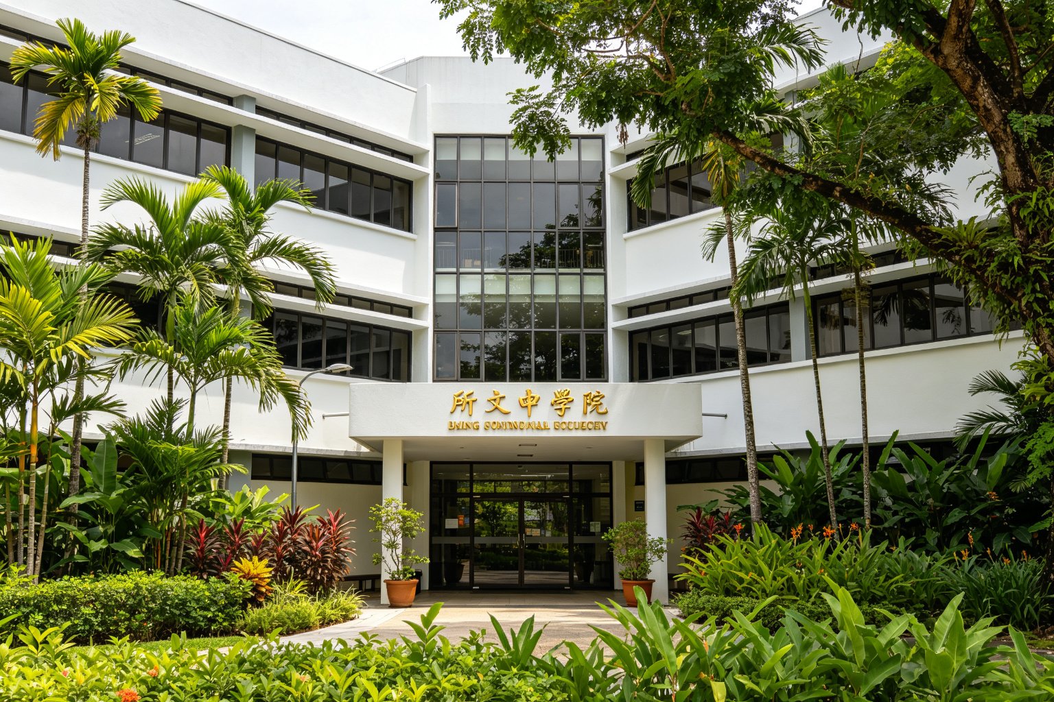 新加坡华文学院